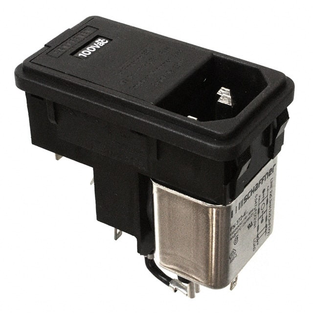 FN372-4-21 Schaffner EMC Inc.  Stromeingangsmodule (PEM)